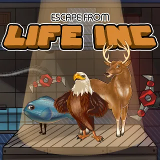 Escape from Life Inc [𝐈𝐍𝐒𝐓𝐀𝐍𝐓 𝐃𝐄𝐋𝐈𝐕𝐄𝐑𝐘]