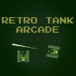 Retro Tank Arcade [𝐈𝐍𝐒𝐓𝐀𝐍𝐓 𝐃𝐄𝐋𝐈𝐕𝐄𝐑𝐘]