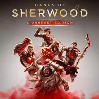 Gangs of Sherwood – Lionheart Edition