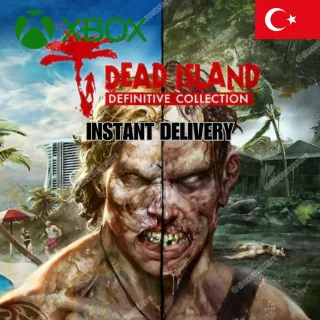 DEAD ISLAND DEFINITIVE COLLECTION 