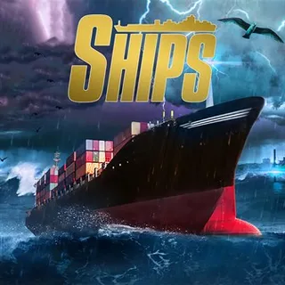 Ships Simulator [𝐈𝐍𝐒𝐓𝐀𝐍𝐓 𝐃𝐄𝐋𝐈𝐕𝐄𝐑𝐘]
