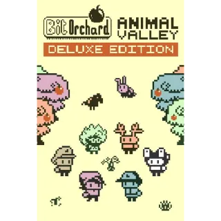 Bit Orchard: Animal Valley - Deluxe Edition