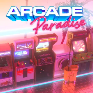 Arcade Paradise [𝐈𝐍𝐒𝐓𝐀𝐍𝐓 𝐃𝐄𝐋𝐈𝐕𝐄𝐑𝐘]