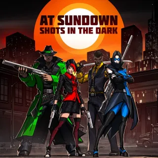 At Sundown: Shots in the Dark [𝐈𝐍𝐒𝐓𝐀𝐍𝐓 𝐃𝐄𝐋𝐈𝐕𝐄𝐑𝐘]