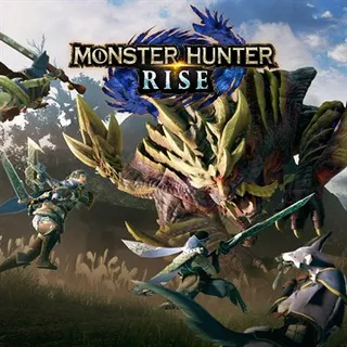 Monster Hunter Rise [𝐈𝐍𝐒𝐓𝐀𝐍𝐓 𝐃𝐄𝐋𝐈𝐕𝐄𝐑𝐘]