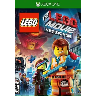 The LEGO Movie Videogame