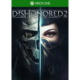 Dishonored 2