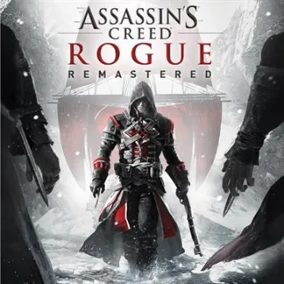 Assassin’s Creed® Rogue Remastered [𝐈𝐍𝐒𝐓𝐀𝐍𝐓 𝐃𝐄𝐋𝐈𝐕𝐄𝐑𝐘]