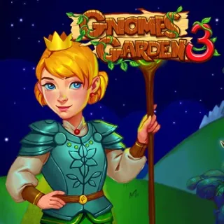 Gnomes Garden 3: The thief of castles     "[𝐈𝐍𝐒𝐓𝐀𝐍𝐓 𝐃𝐄𝐋𝐈𝐕𝐄𝐑𝐘]"