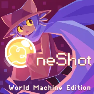 OneShot: World Machine Edition [𝐈𝐍𝐒𝐓𝐀𝐍𝐓 𝐃𝐄𝐋𝐈𝐕𝐄𝐑𝐘]
