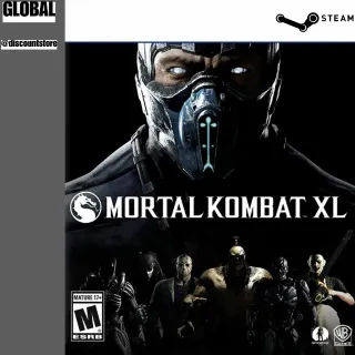 Mortal Kombat XL