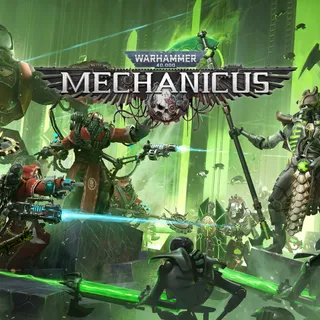 Warhammer 40,000: Mechanicus [𝐈𝐍𝐒𝐓𝐀𝐍𝐓 𝐃𝐄𝐋𝐈𝐕𝐄𝐑𝐘]