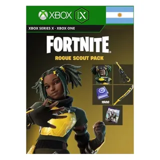 Fortnite - Rogue Scout Pack