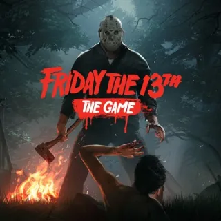 Friday the 13th: The Game [𝐈𝐍𝐒𝐓𝐀𝐍𝐓 𝐃𝐄𝐋𝐈𝐕𝐄𝐑𝐘]