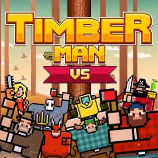 Timberman VS  "[𝐈𝐍𝐒𝐓𝐀𝐍𝐓 𝐃𝐄𝐋𝐈𝐕𝐄𝐑𝐘]"