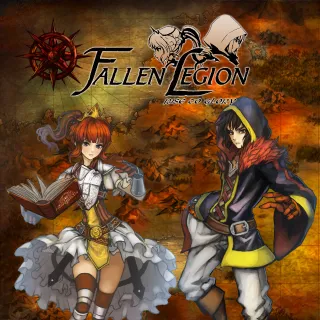 Fallen Legion: Rise to Glory [𝐈𝐍𝐒𝐓𝐀𝐍𝐓 𝐃𝐄𝐋𝐈𝐕𝐄𝐑𝐘]