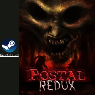 POSTAL Redux