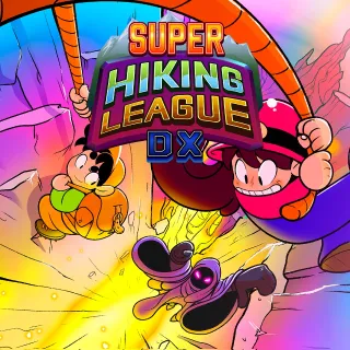 Super Hiking League DX [𝐈𝐍𝐒𝐓𝐀𝐍𝐓 𝐃𝐄𝐋𝐈𝐕𝐄𝐑𝐘]