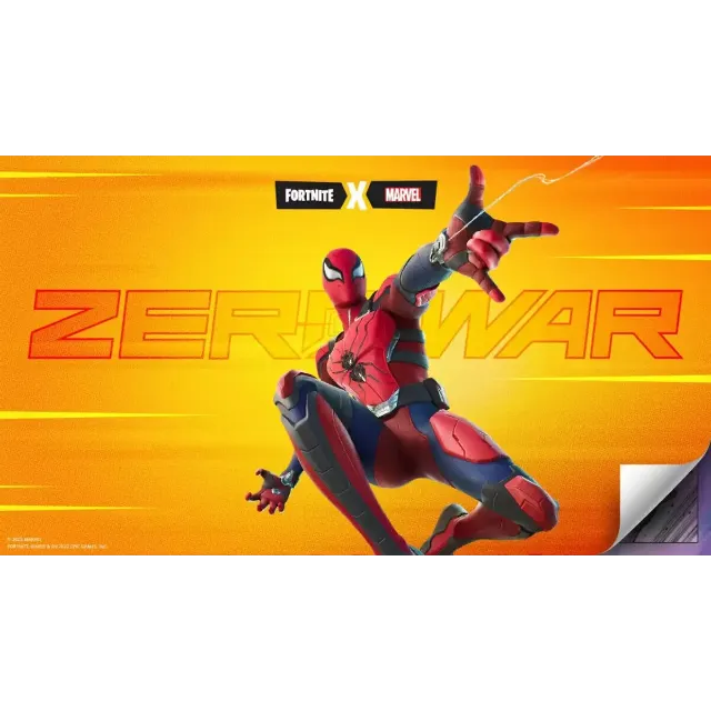 Outfit Spider Man Zero Outfit Fortnite Game Items Gameflip 7220