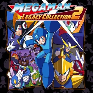Mega Man - Legacy Collection 2 [𝐈𝐍𝐒𝐓𝐀𝐍𝐓 𝐃𝐄𝐋𝐈𝐕𝐄𝐑𝐘]
