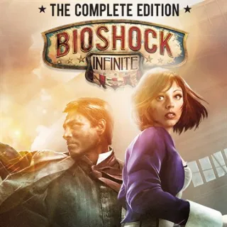 BioShock Infinite: The Complete Edition   "[𝐈𝐍𝐒𝐓𝐀𝐍𝐓 𝐃𝐄𝐋𝐈𝐕𝐄𝐑𝐘]"