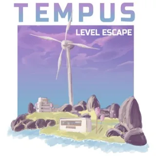 TEMPUS - Level Escape  [𝐈𝐍𝐒𝐓𝐀𝐍𝐓 𝐃𝐄𝐋𝐈𝐕𝐄𝐑𝐘]