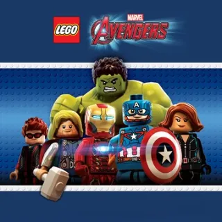 LEGO® Marvel's Avengers [𝐈𝐍𝐒𝐓𝐀𝐍𝐓 𝐃𝐄𝐋𝐈𝐕𝐄𝐑𝐘]