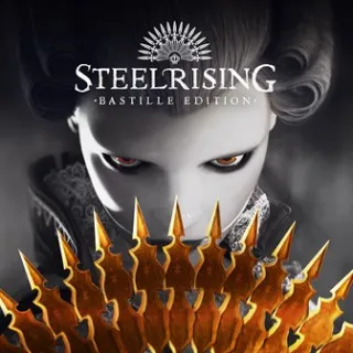 Steelrising - Bastille Edition [𝐈𝐍𝐒𝐓𝐀𝐍𝐓 𝐃𝐄𝐋𝐈𝐕𝐄𝐑𝐘]