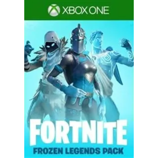 Fortnite - Frozen Legends Pack [𝐈𝐍𝐒𝐓𝐀𝐍𝐓 𝐃𝐄𝐋𝐈𝐕𝐄𝐑𝐘]