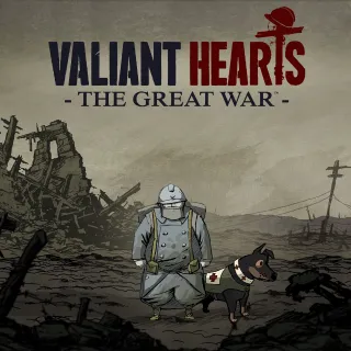 Valiant Hearts: The Great War [𝐈𝐍𝐒𝐓𝐀𝐍𝐓 𝐃𝐄𝐋𝐈𝐕𝐄𝐑𝐘]