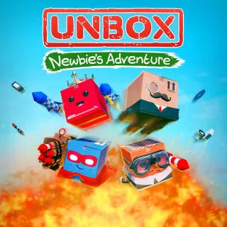 Unbox: Newbie's Adventure [𝐈𝐍𝐒𝐓𝐀𝐍𝐓 𝐃𝐄𝐋𝐈𝐕𝐄𝐑𝐘]