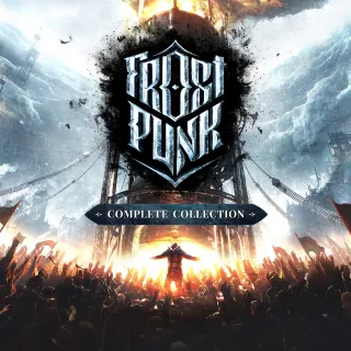 Frostpunk: Complete Collection [𝐈𝐍𝐒𝐓𝐀𝐍𝐓 𝐃𝐄𝐋𝐈𝐕𝐄𝐑𝐘]