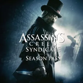 Assassin's Creed Syndicate - Season Pass  [𝐈𝐍𝐒𝐓𝐀𝐍𝐓 𝐃𝐄𝐋𝐈𝐕𝐄𝐑𝐘]