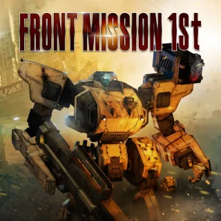 FRONT MISSION 1st: Remake [𝐈𝐍𝐒𝐓𝐀𝐍𝐓 𝐃𝐄𝐋𝐈𝐕𝐄𝐑𝐘]