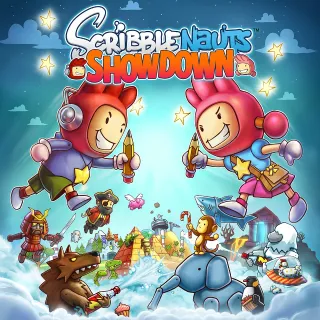 Scribblenauts Showdown [𝐈𝐍𝐒𝐓𝐀𝐍𝐓 𝐃𝐄𝐋𝐈𝐕𝐄𝐑𝐘]