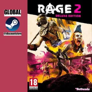 RAGE 2 DELUXE EDITION