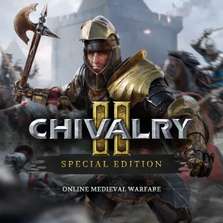 Chivalry 2 Special Edition [𝐈𝐍𝐒𝐓𝐀𝐍𝐓 𝐃𝐄𝐋𝐈𝐕𝐄𝐑𝐘]