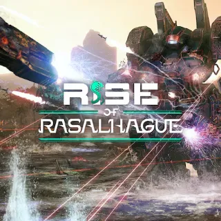 MechWarrior 5: Mercenaries - Rise of Rasalhague