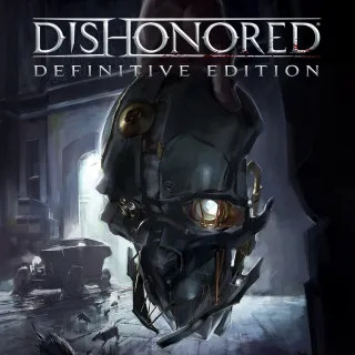 Dishonored® Definitive Edition [𝐈𝐍𝐒𝐓𝐀𝐍𝐓 𝐃𝐄𝐋𝐈𝐕𝐄𝐑𝐘]