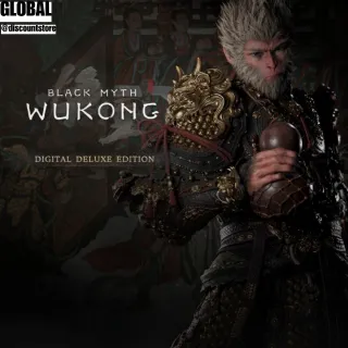 Black Myth: Wukong Deluxe Edition