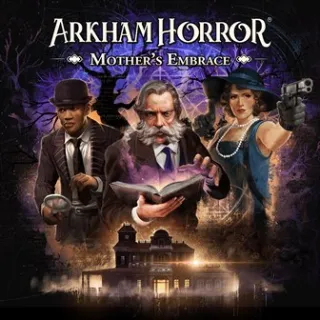 Arkham Horror: Mother’s Embrace [𝐈𝐍𝐒𝐓𝐀𝐍𝐓 𝐃𝐄𝐋𝐈𝐕𝐄𝐑𝐘]