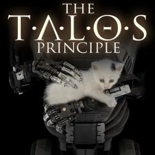 The Talos Principle [𝐈𝐍𝐒𝐓𝐀𝐍𝐓 𝐃𝐄𝐋𝐈𝐕𝐄𝐑𝐘]