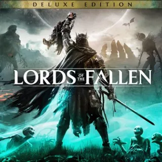 LORDS OF THE FALLEN: DELUXE EDITION
