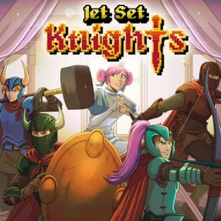 Jet Set Knights [𝐈𝐍𝐒𝐓𝐀𝐍𝐓 𝐃𝐄𝐋𝐈𝐕𝐄𝐑𝐘]