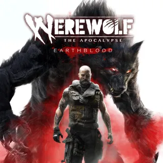 Werewolf: The Apocalypse - Earthblood Xbox Series X|S [𝐈𝐍𝐒𝐓𝐀𝐍𝐓 𝐃𝐄𝐋𝐈𝐕𝐄𝐑𝐘]