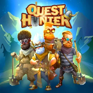 Quest Hunter [𝐈𝐍𝐒𝐓𝐀𝐍𝐓 𝐃𝐄𝐋𝐈𝐕𝐄𝐑𝐘]