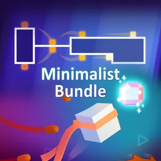 Minimalist - Bundle [𝐈𝐍𝐒𝐓𝐀𝐍𝐓 𝐃𝐄𝐋𝐈𝐕𝐄𝐑𝐘]