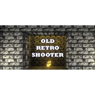  Old Retro Shooter