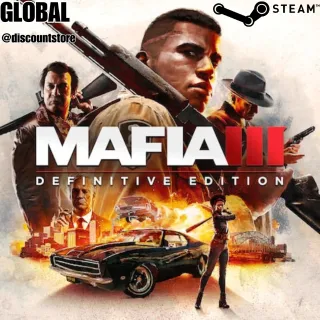 MAFIA III DEFINITIVE EDITION