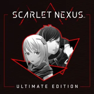 SCARLET NEXUS Ultimate Edition [𝐈𝐍𝐒𝐓𝐀𝐍𝐓 𝐃𝐄𝐋𝐈𝐕𝐄𝐑𝐘]